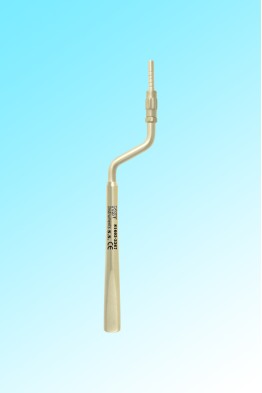 OSTEOTOME CONCAVE CURVED 2.7MM SOLID HANDLE