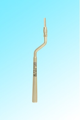 OSTEOTOME CONCAVE CURVED 3.7MM SOLID HANDLE