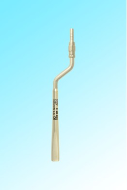OSTEOTOME  CONCAVE 4.7 MM CURVED SOLID HANDLE