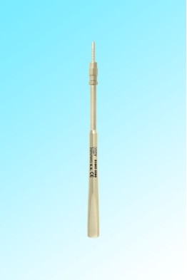 BONE SPREADING OSTEOTOME CONVEX TIP  2.2 - 2.7 MM STRAIGHT