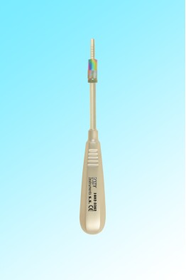 BONE SPREADING OSTEOTOME CONVEX TIP  3.2 - 3.7 MM STRAIGHT