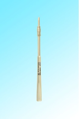 BONE SPREADING OSTEOTOME CONVEX TIP  3.2 - 3.7 MM STRAIGHT