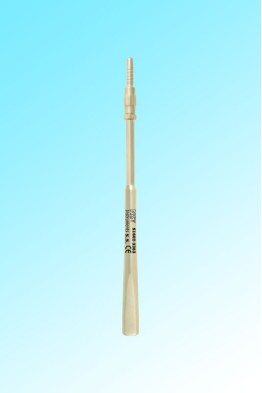 BONE SPREADING OSTEOTOME CONVEX TIP  3.7 - 4.2 MM STRAIGHT