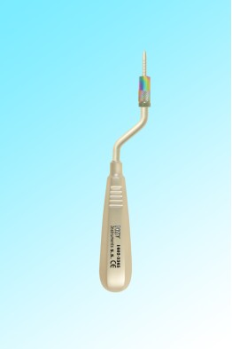 BONE SPREADING OSTEOTOME CONVEX TIP  2.2 - 2.7 MM CURVED