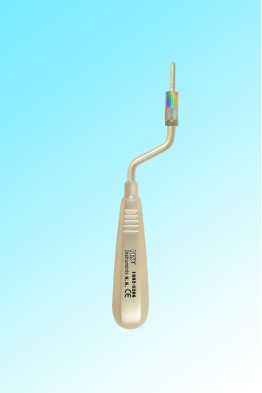 BONE SPREADING OSTEOTOME CONVEX TIP  2.7 - 3.2 MM CURVED