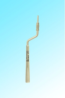 BONE SPREADING OSTEOTOME CONVEX TIP  2.7 - 3.2 MM CURVED