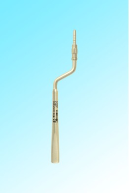 BONE SPREADING OSTEOTOME CONVEX TIP  3.2 - 3.7 MM CURVED