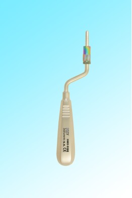 BONE SPREADING OSTEOTOME CONVEX TIP  3.7 - 4.2 MM CURVED