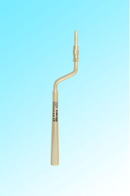 BONE SPREADING OSTEOTOME CONVEX TIP  3.7 - 4.2 MM CURVED