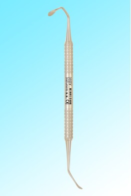 2 SINUS CURETTE   7MM-4MM