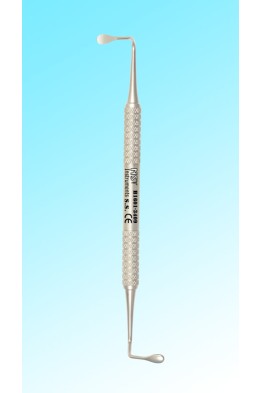 4 SINUS CURETTE  5MM - 5MM