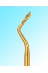 TWIST LUXATOR  3.0MM LEFT CURVED TITANIUM COATED