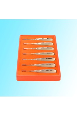 BEIN ELEVATOR STRAIGHT  SET OF 7 PCS