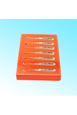 ROOT ELEVATOR  SET OF 7 PCS