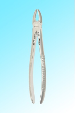 TOOTH EXTRACTING FORCEPS FIG.1 ENGLISH PATTERN