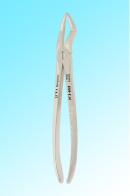 TOOTH EXTRACTING FORCEPS FIG.51 ENGLISH PATTERN