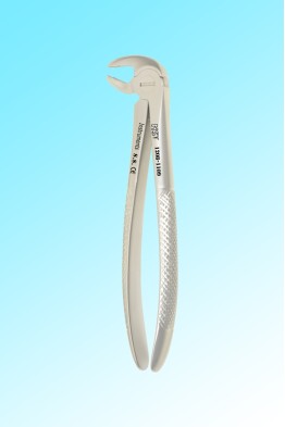 TOOTH EXTRACTING FORCEPS FIG.22 ENGLISH PATTERN