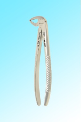 TOOTH EXTRACTING FORCEPS FIG.33 ENGLISH PATTERN