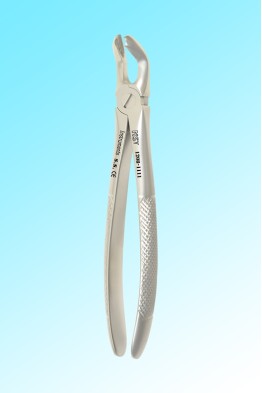 TOOTH EXTRACTING FORCEPS FIG.79 ENGLISH PATTERN