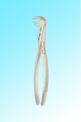 TOOTH EXTRACTING FORCEPS FIG.86 ENGLISH PATTERN
