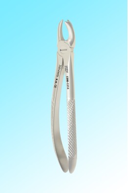 TOOTH EXTRACTING FORCEPS FIG.89 ENGLISH PATTERN
