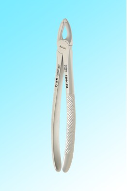 DEEP GRIP TOOTH EXTRACTING FORCEPS FIG. 34 ENGLISH PATTERN 