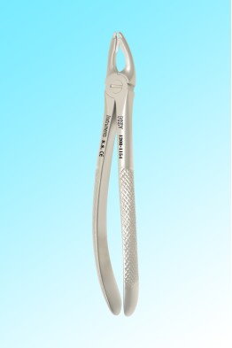 DEEP GRIP TOOTH EXTRACTING FORCEPS FIG.35 ENGLISH PATTERN 