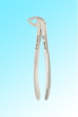 DEEP GRIP TOOTH EXTRACTING FORCEPS FIG.36 ENGLISH PATTERN