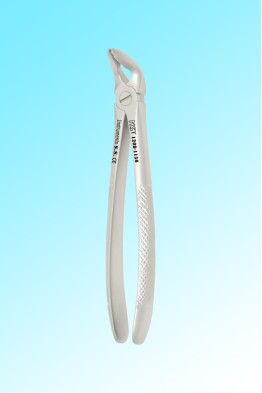 DEEP GRIP TOOTH EXTRACTION FORCEPS FIG.321