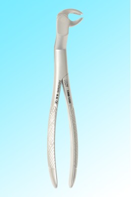 ROUTOURIER TOOTH EXTRACTING FORCEPS FIG.22L