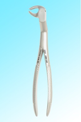 ROUTURIER TOOTH EXTRACTING FORCEPS  FIG.22R 
