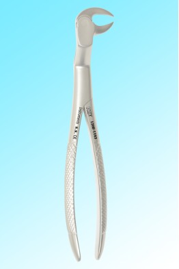 ROUTOURIER TOOTH EXTRACTING FORCEPS FIG.86L