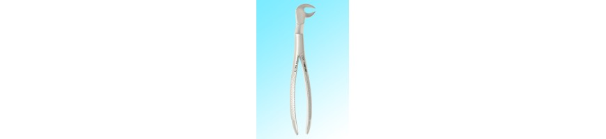 Routurier Tooth Extraction Forceps