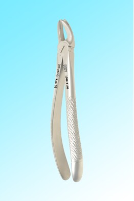 TROTTER SPLIT-BEAK FORCEPS  Fig.166