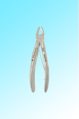 KLEIN PEDO TOOTH EXTRACTION FORCEPS FIG.137