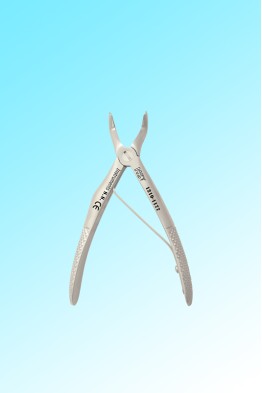 KLEIN PEDO TOOTH EXTRACTION FORCEPS FIG.3