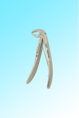 KLEIN PEDO TOOTH EXTRACTION FORCEPS FIG.7