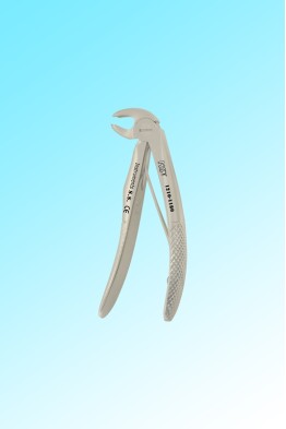 KLEIN PEDO TOOTH EXTRACTION FORCEPS FIG.6