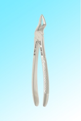 PEDO TOOTH EXTRACTION FORCEPS FIG.51S