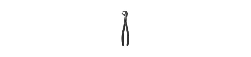 Atraumatic Tooth Extraction Forceps