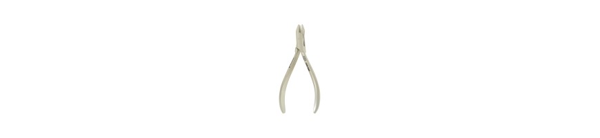 Box Joint Orthodontic Pliers