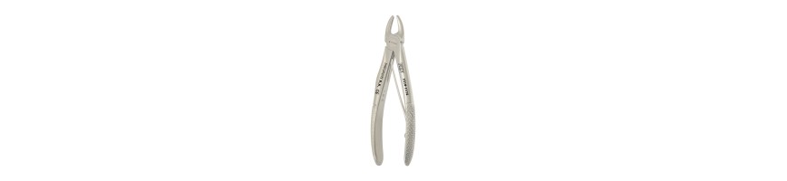 Pediatric Tooth Extracting Forceps
